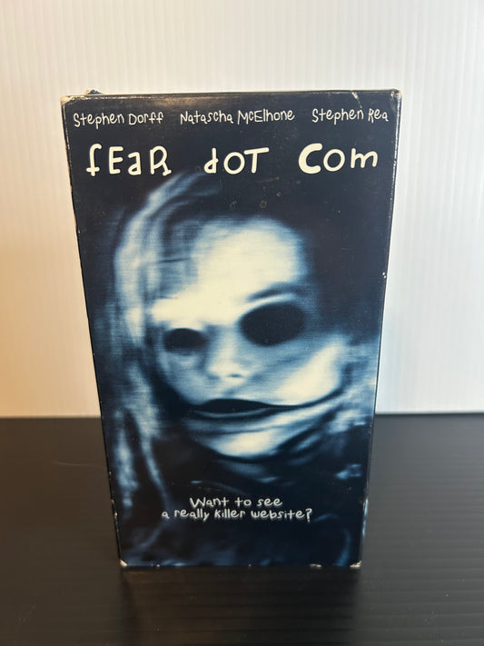 Fear Dot Com (Used)