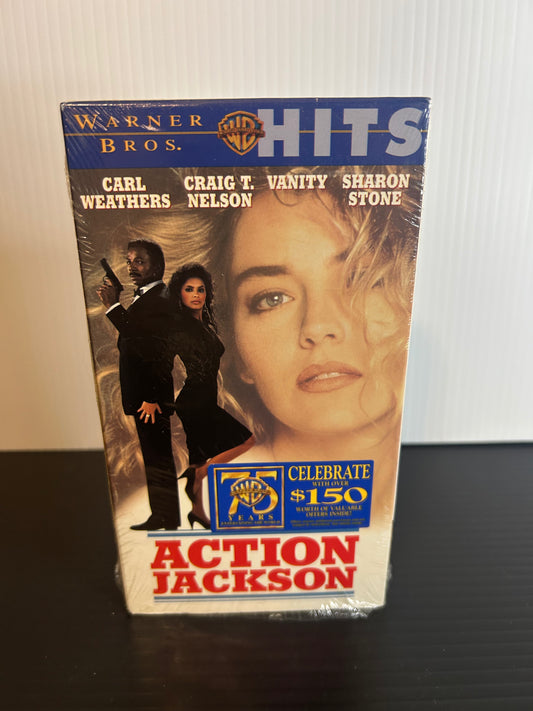 Action Jackson (Used)