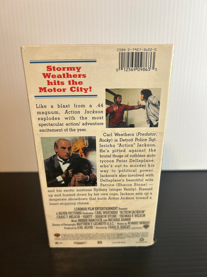 Action Jackson (Used)