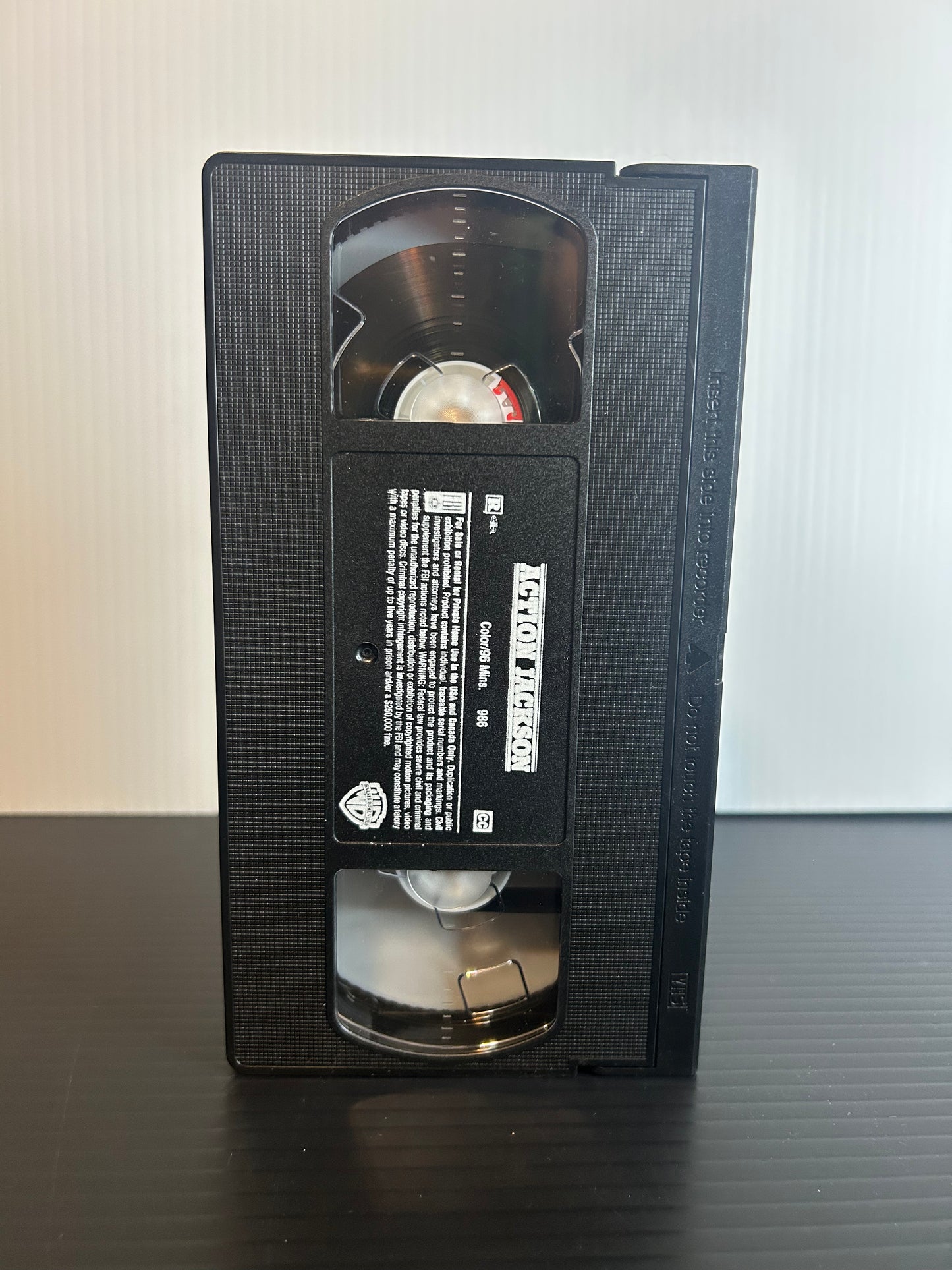 Action Jackson (Used)