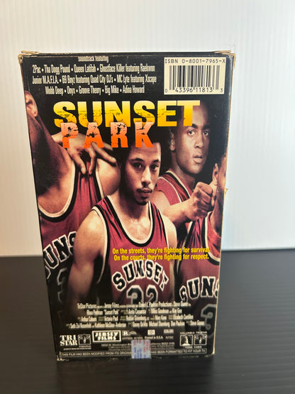 Sunset Park (Used)