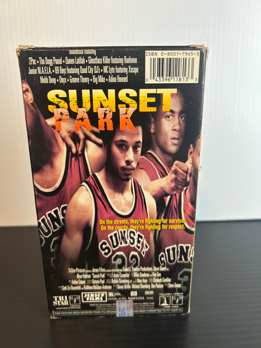 Sunset Park (Used)