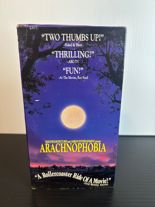 Arachnophobia (Used)