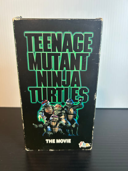 Teenage Mutant Ninja Turtles (Used)