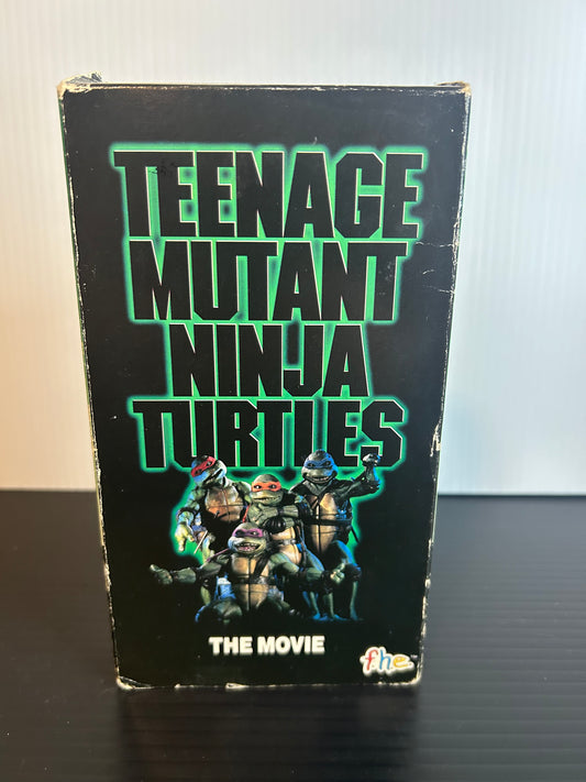 Teenage Mutant Ninja Turtles (Used)