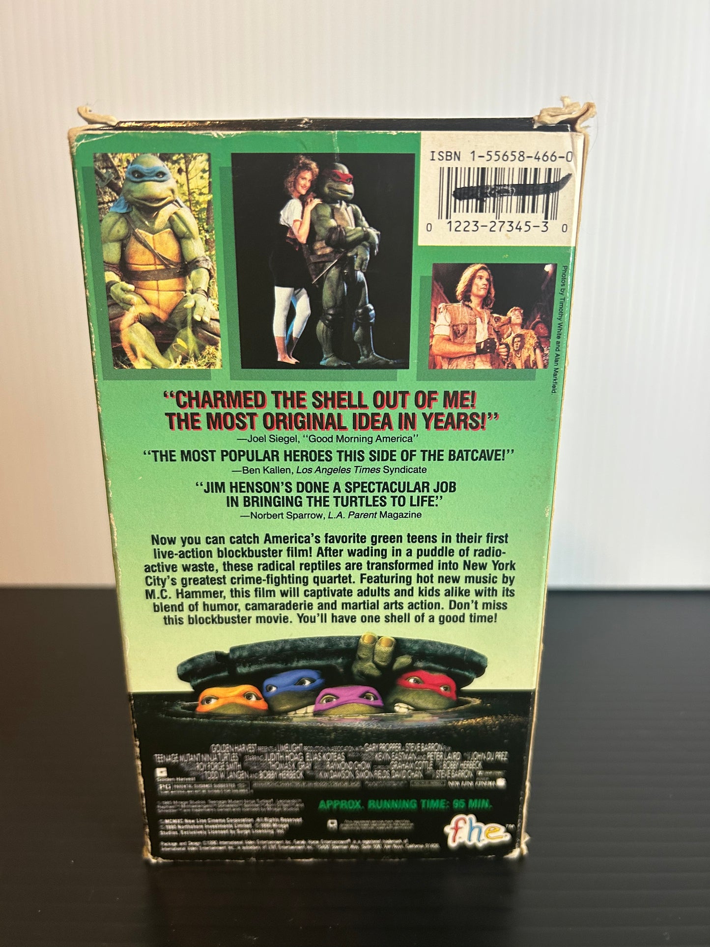 Teenage Mutant Ninja Turtles (Used)