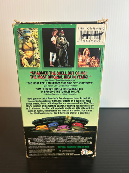 Teenage Mutant Ninja Turtles (Used)