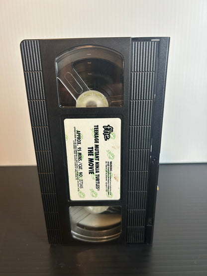Teenage Mutant Ninja Turtles (Used)