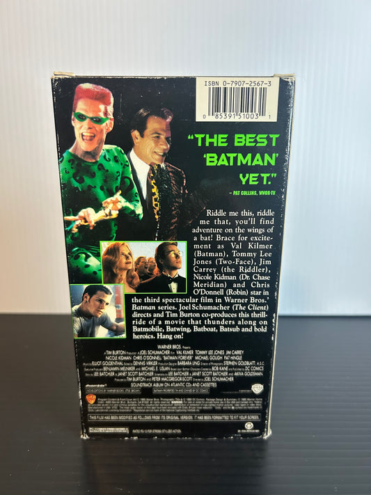 Batman Forever (Used)