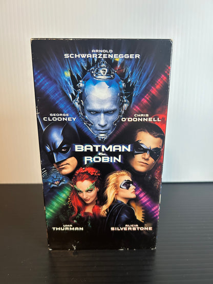 Batman & Robin (Used)