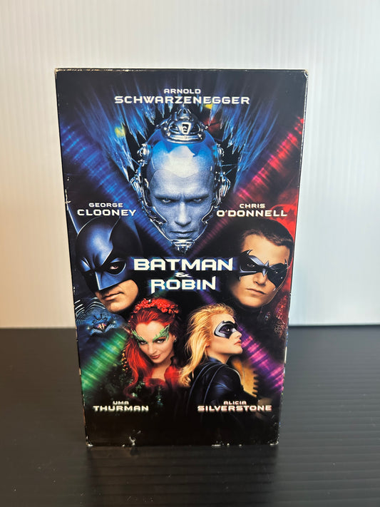 Batman & Robin (Used)