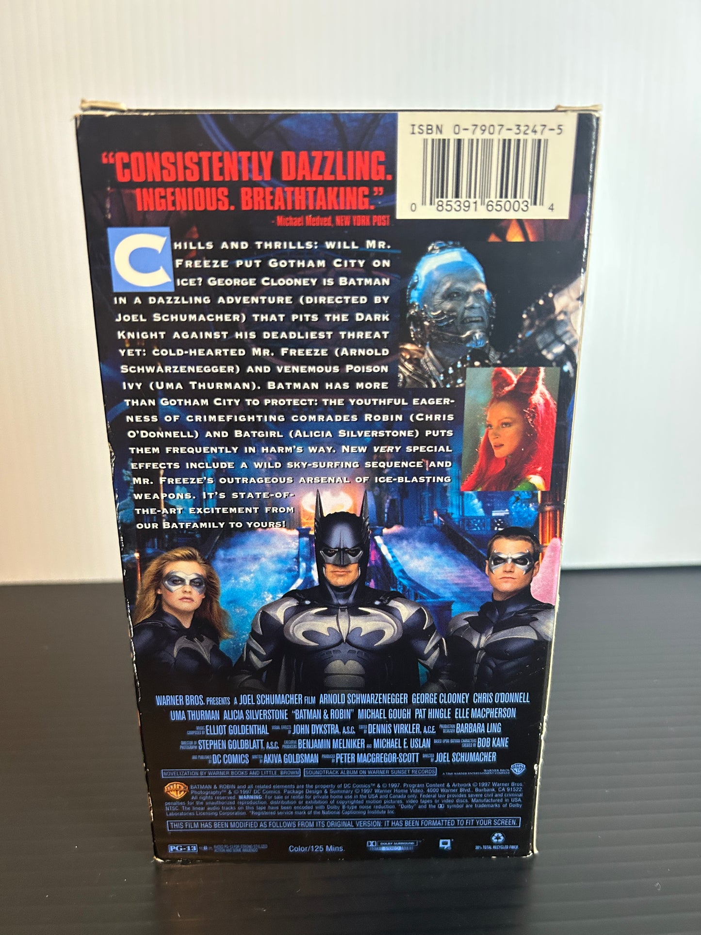 Batman & Robin (Used)