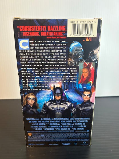 Batman & Robin (Used)