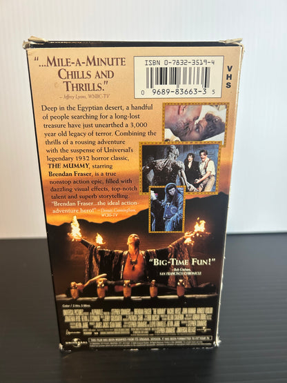 The Mummy (Used)