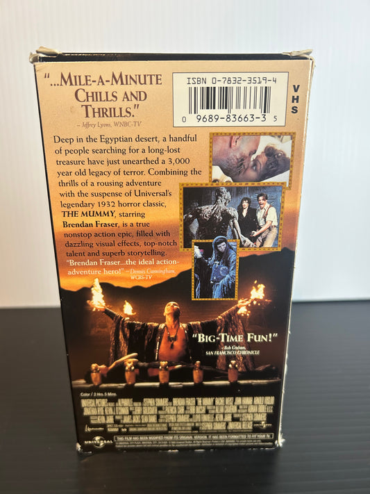 The Mummy (Used)