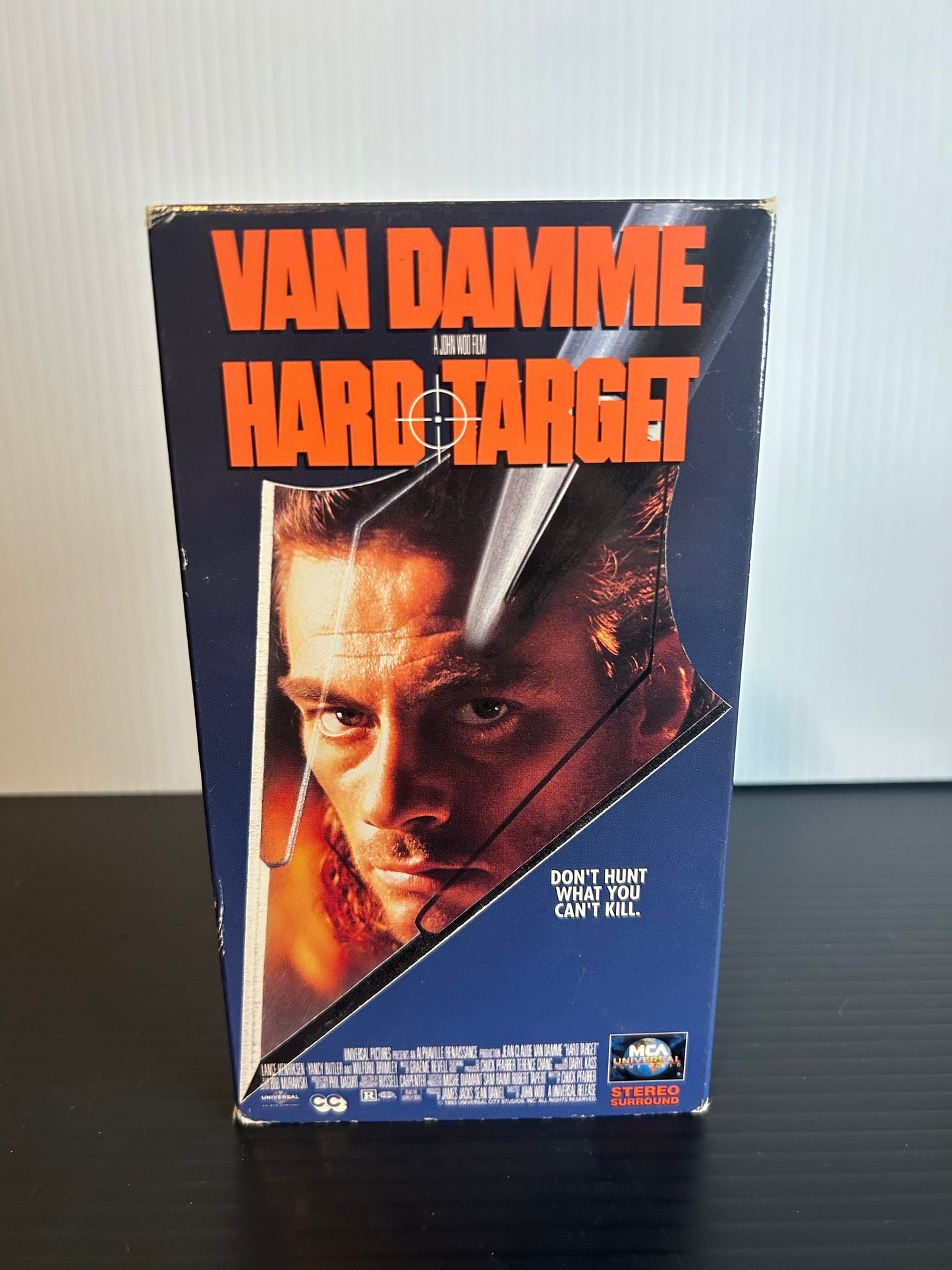 Hard Target (Used)
