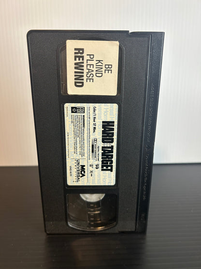 Hard Target (Used)