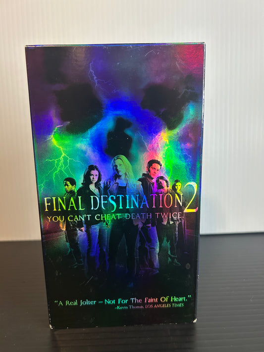 Final Destination 2 (Used)