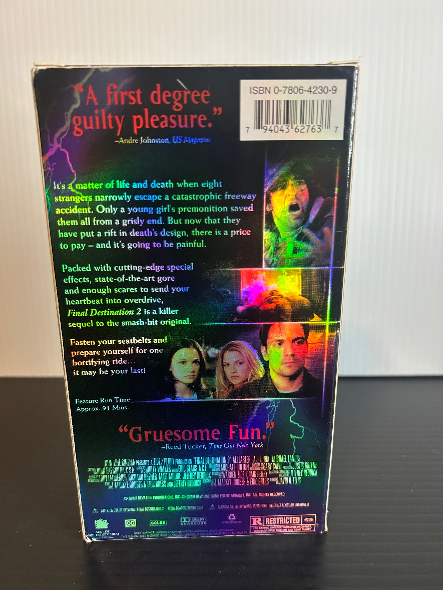 Final Destination 2 (Used)