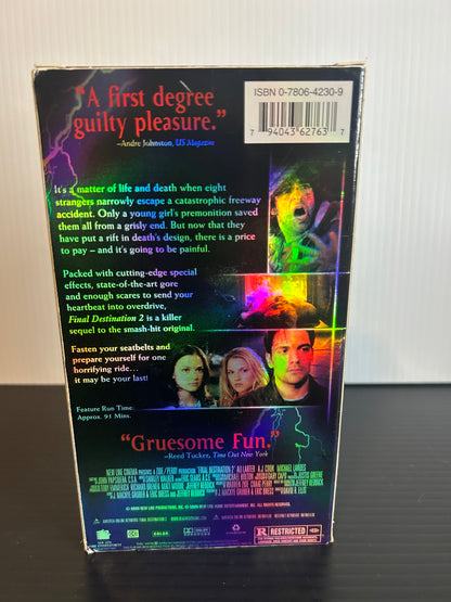 Final Destination 2 (Used)