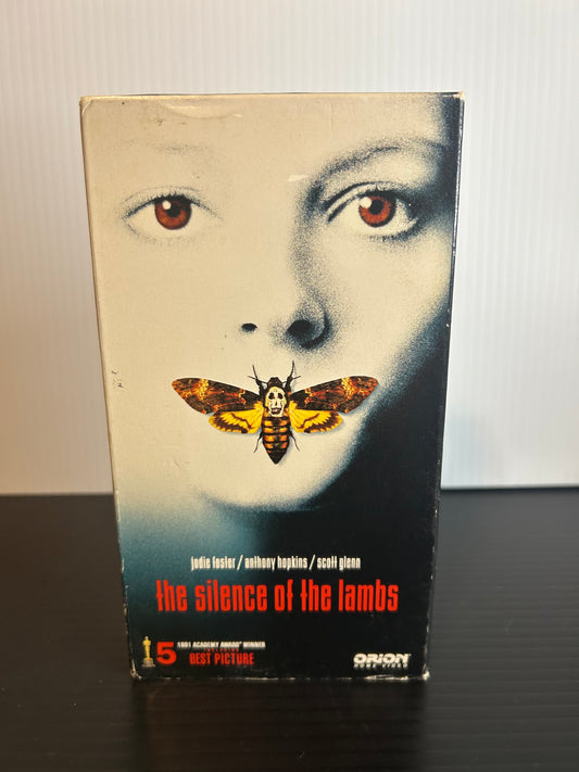 Silence of the Lambs (Used)