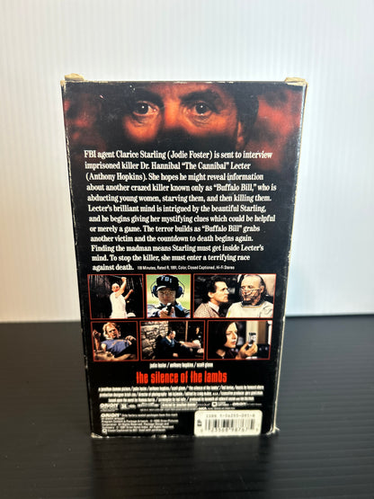 Silence of the Lambs (Used)
