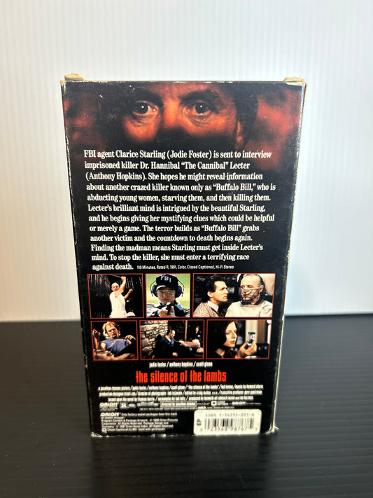 Silence of the Lambs (Used)