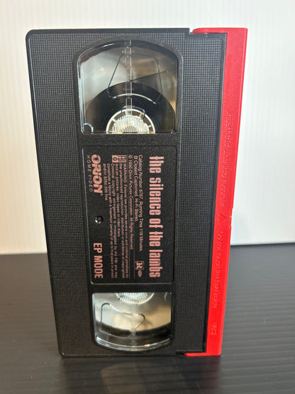 Silence of the Lambs (Used)