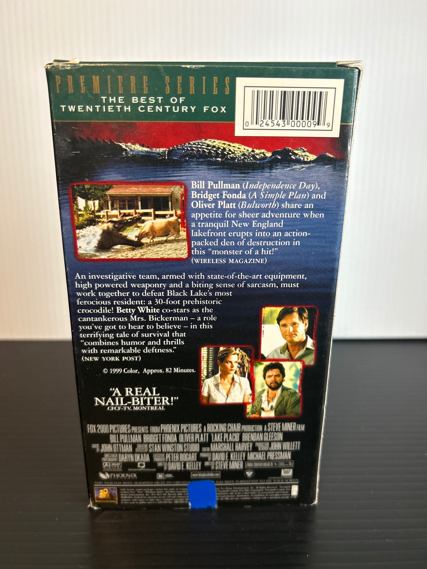 Lake Placid (Used)