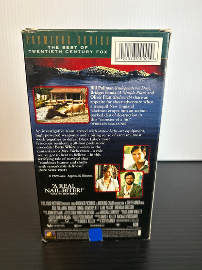 Lake Placid (Used)