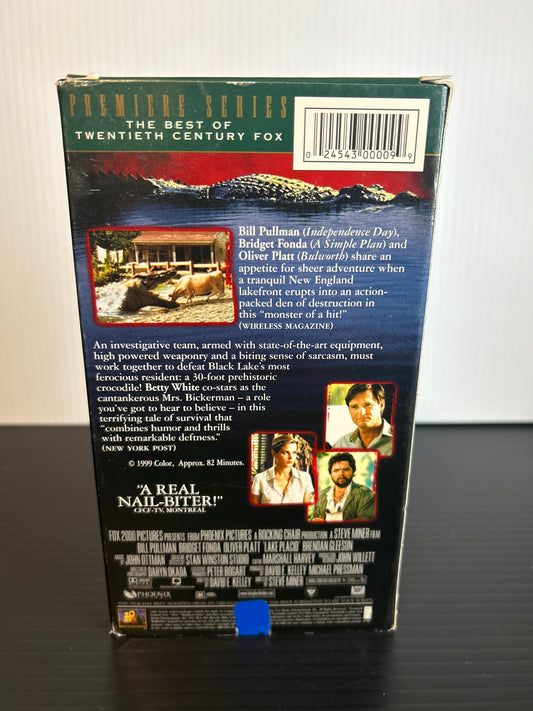 Lake Placid (Used)