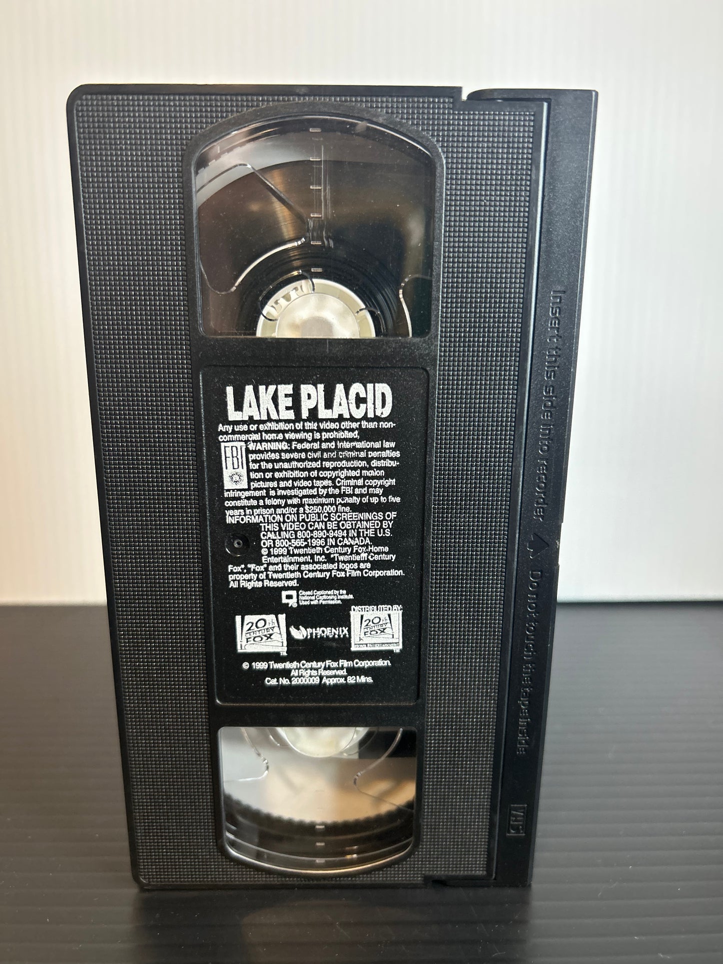 Lake Placid (Used)