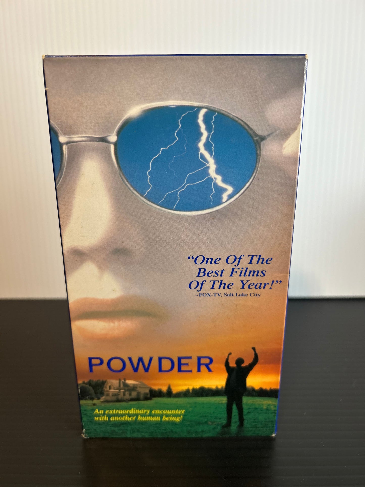 Powder (Used)