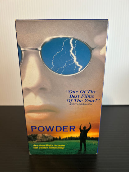 Powder (Used)