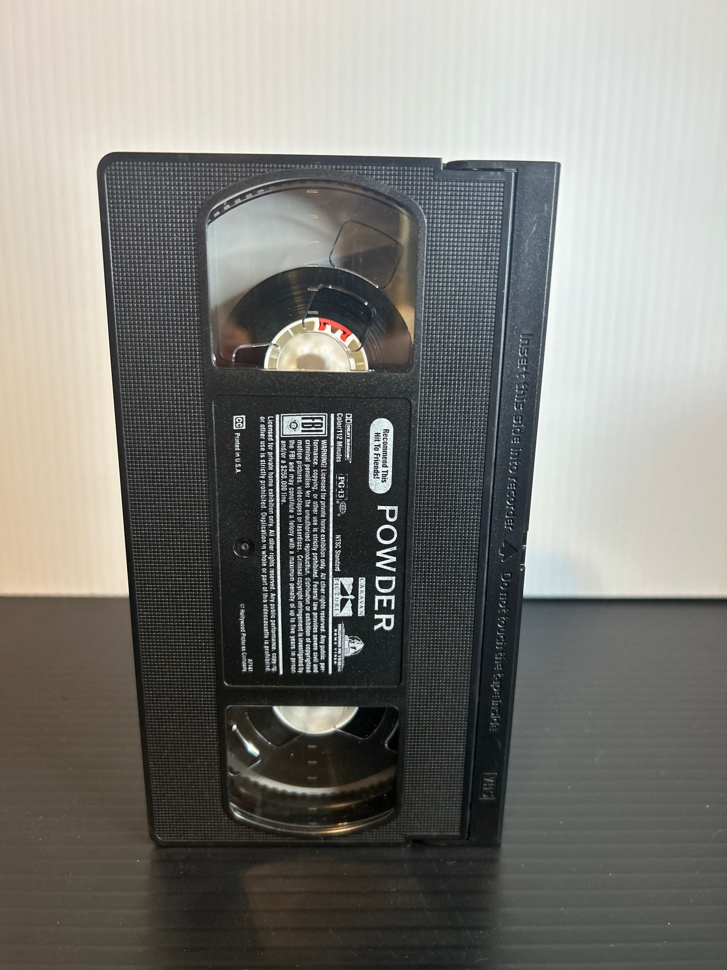 Powder (Used)