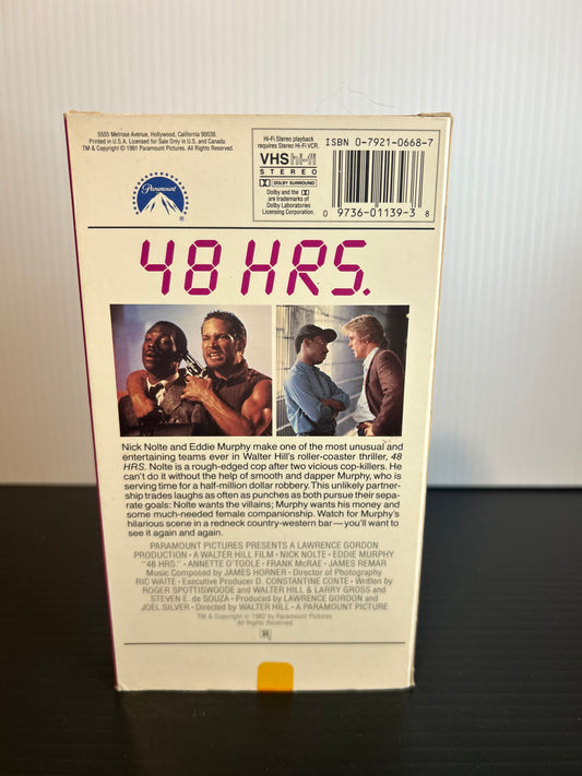 48 Hours (Used)