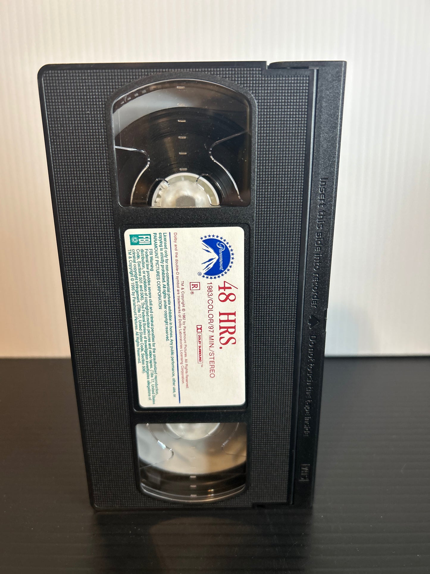 48 Hours (Used)
