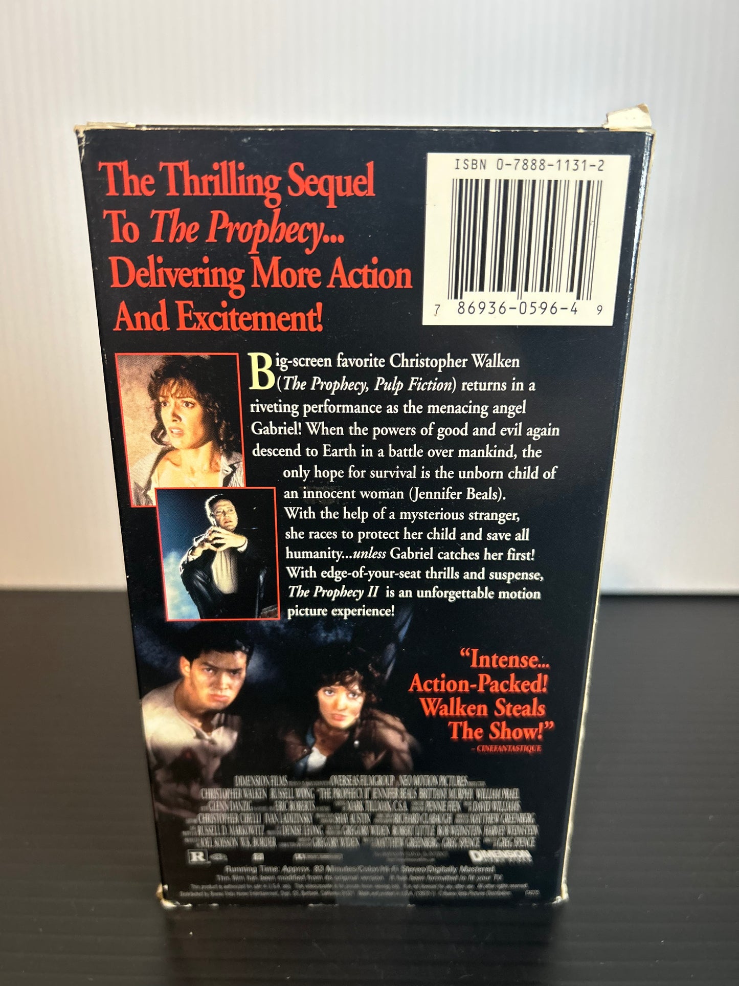 The Prophecy 2 (Used)
