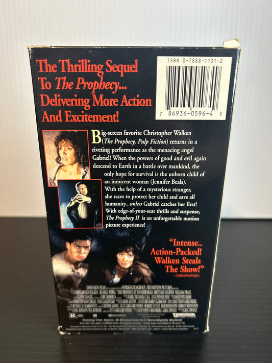 The Prophecy 2 (Used)