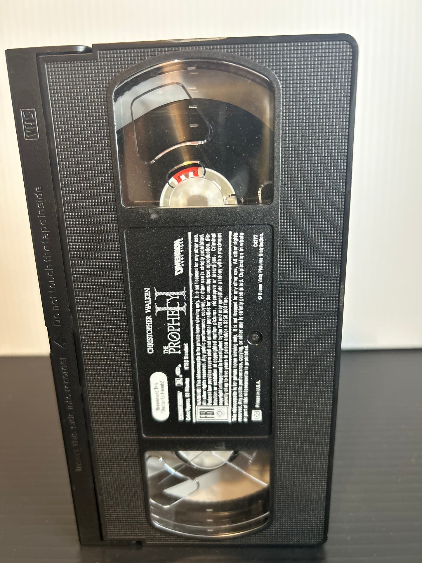 The Prophecy 2 (Used)