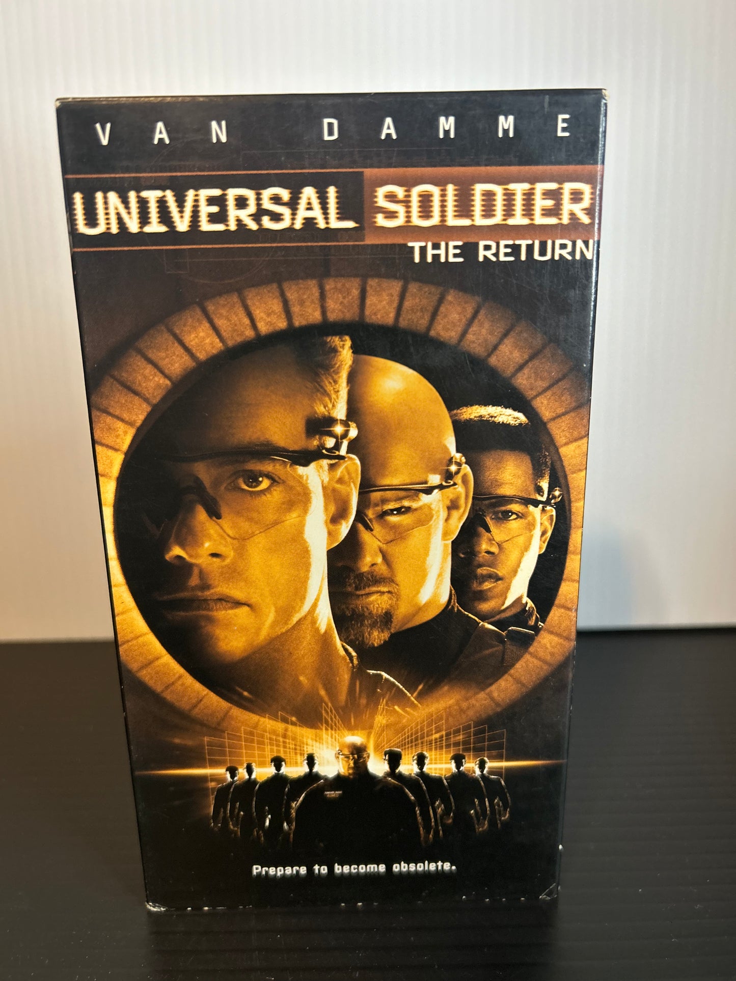 Universal Soldier The Return (Used)