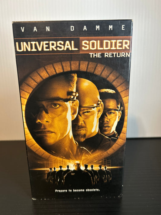 Universal Soldier The Return (Used)