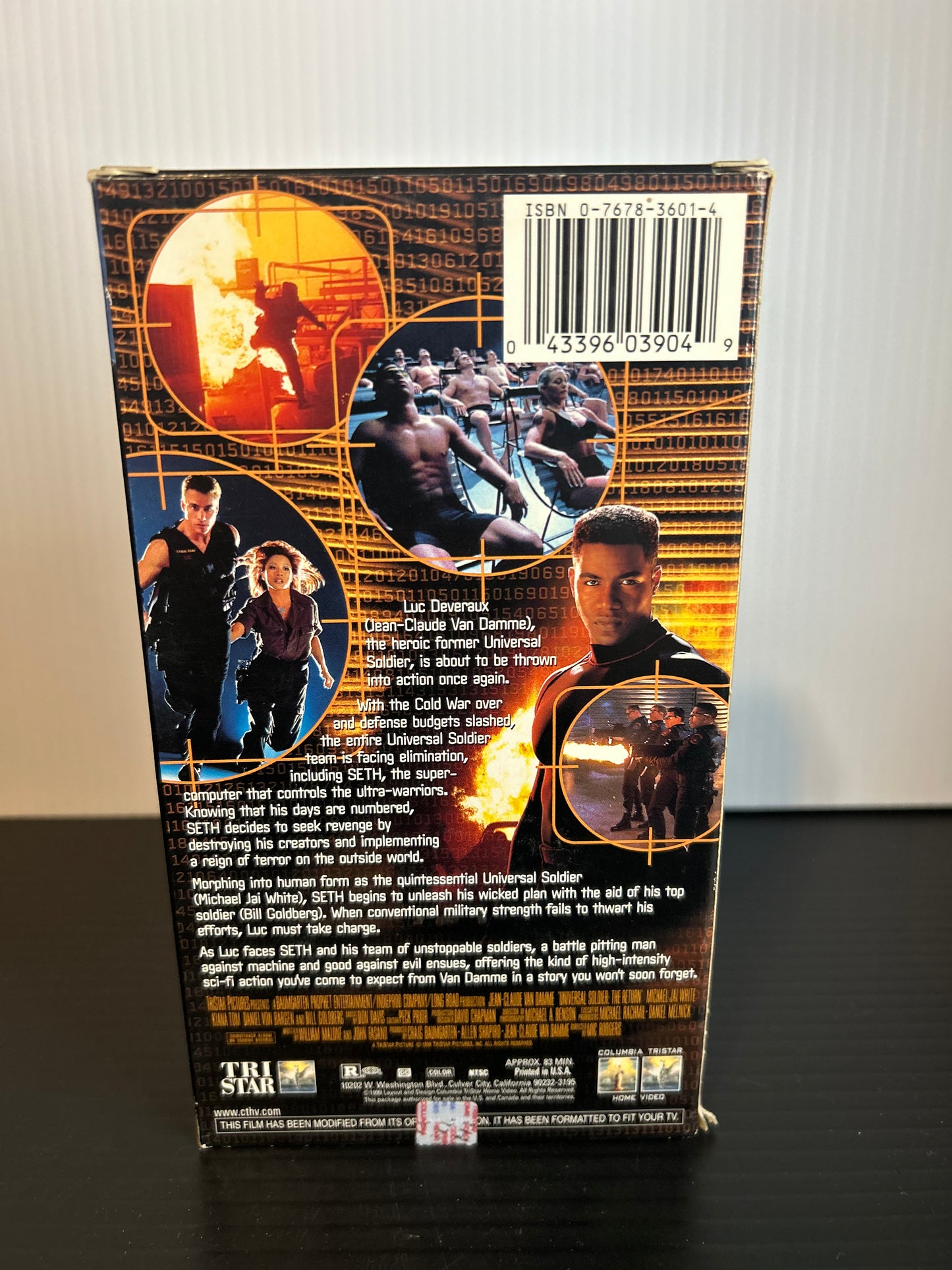 Universal Soldier The Return (Used)