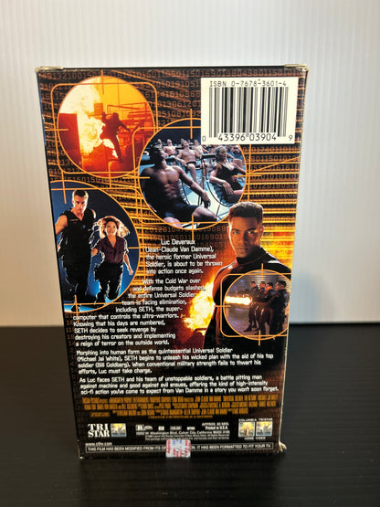 Universal Soldier The Return (Used)
