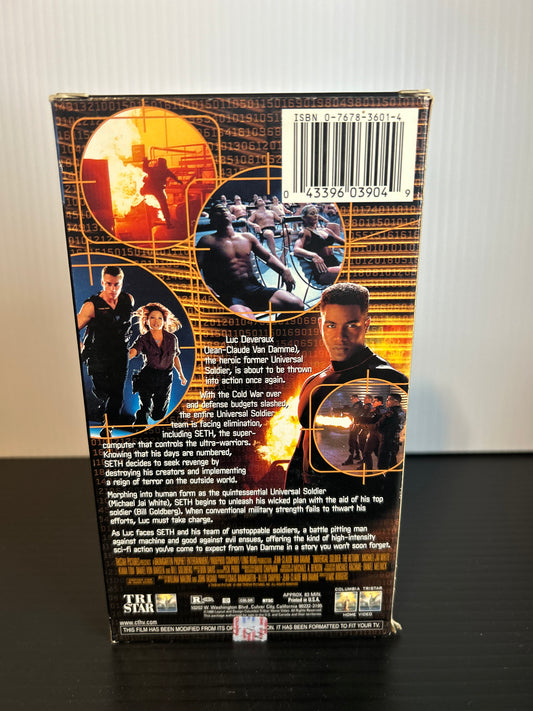 Universal Soldier The Return (Used)