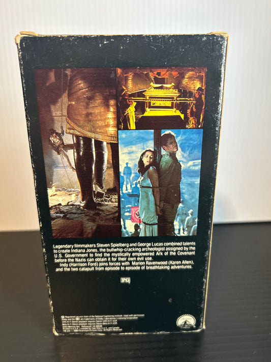 Raiders of the Lost Ark (Used)