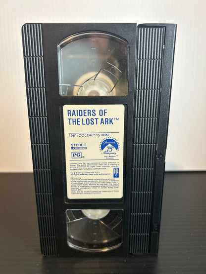 Raiders of the Lost Ark (Used)