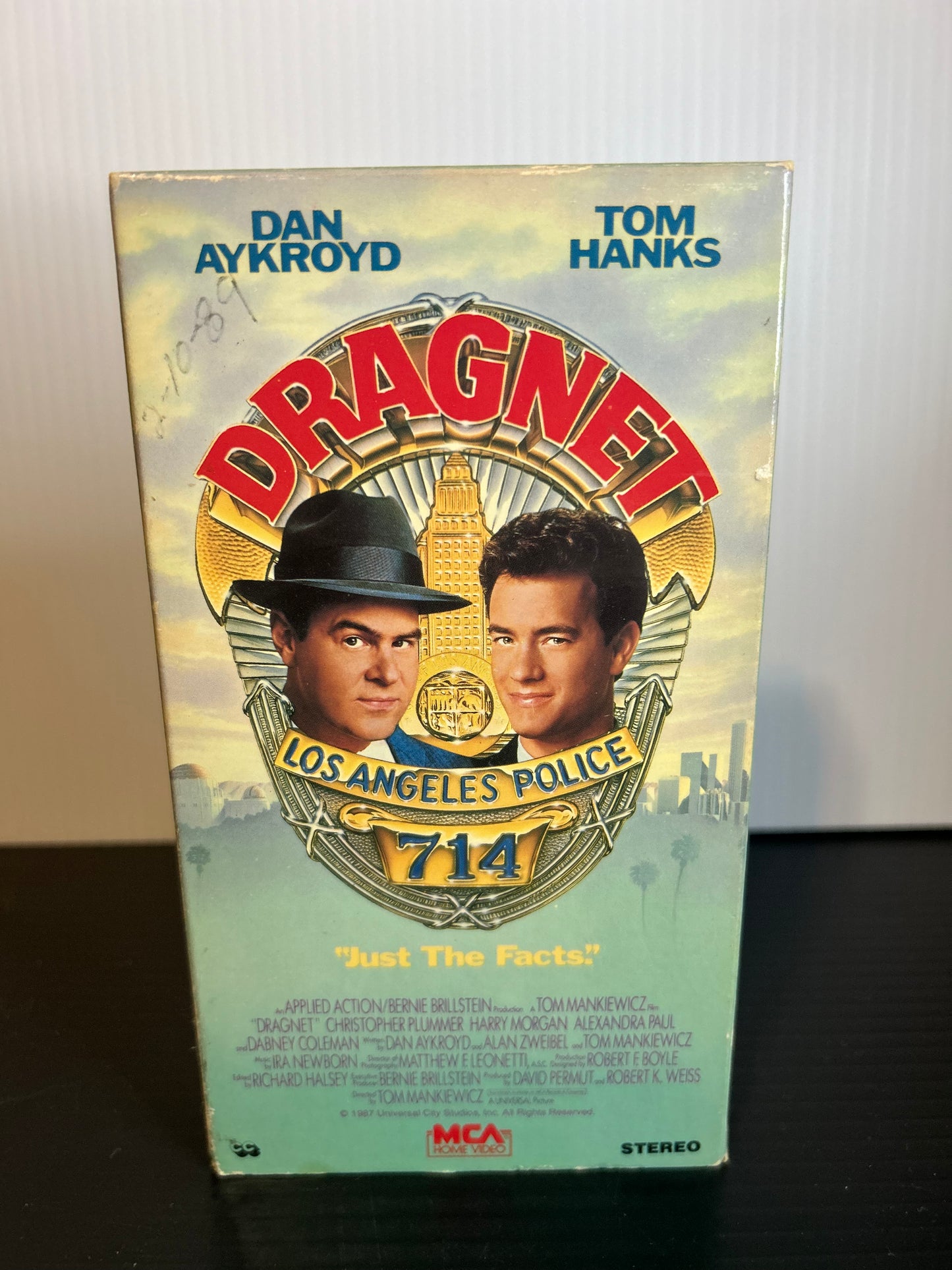 Dragnet (Used)
