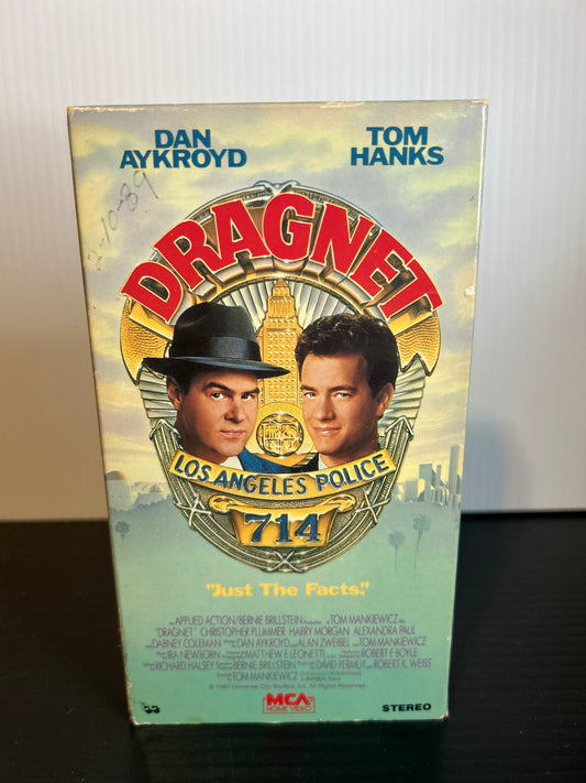 Dragnet (Used)
