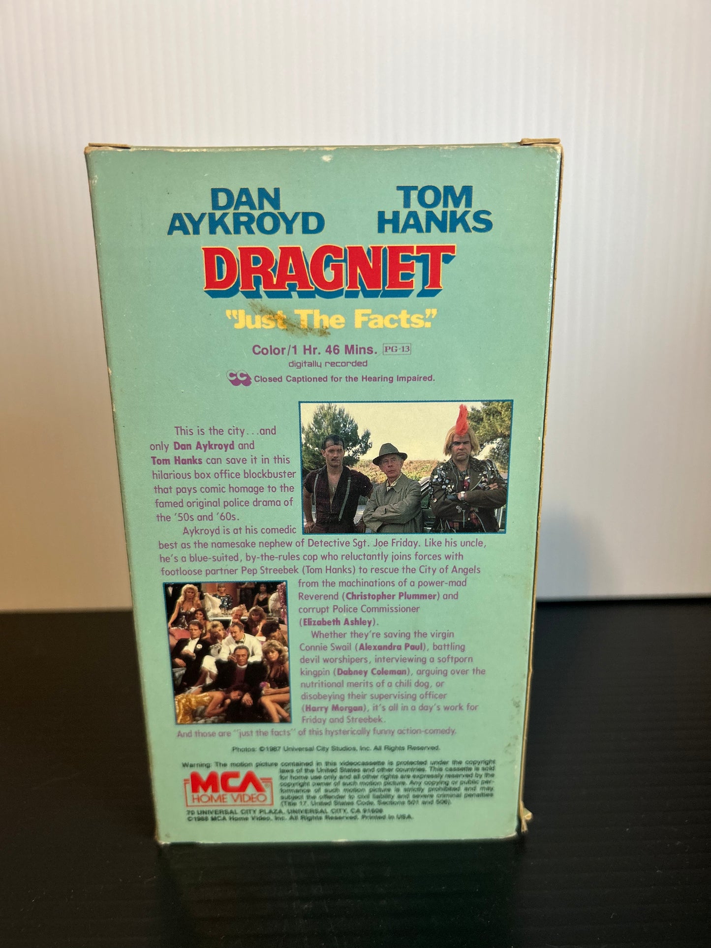 Dragnet (Used)